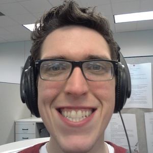 Meet your Posher, Aaron